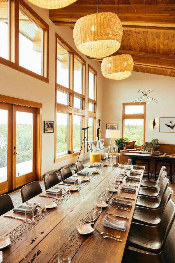 The Lodge At 58* North Кинг Салмън Екстериор снимка