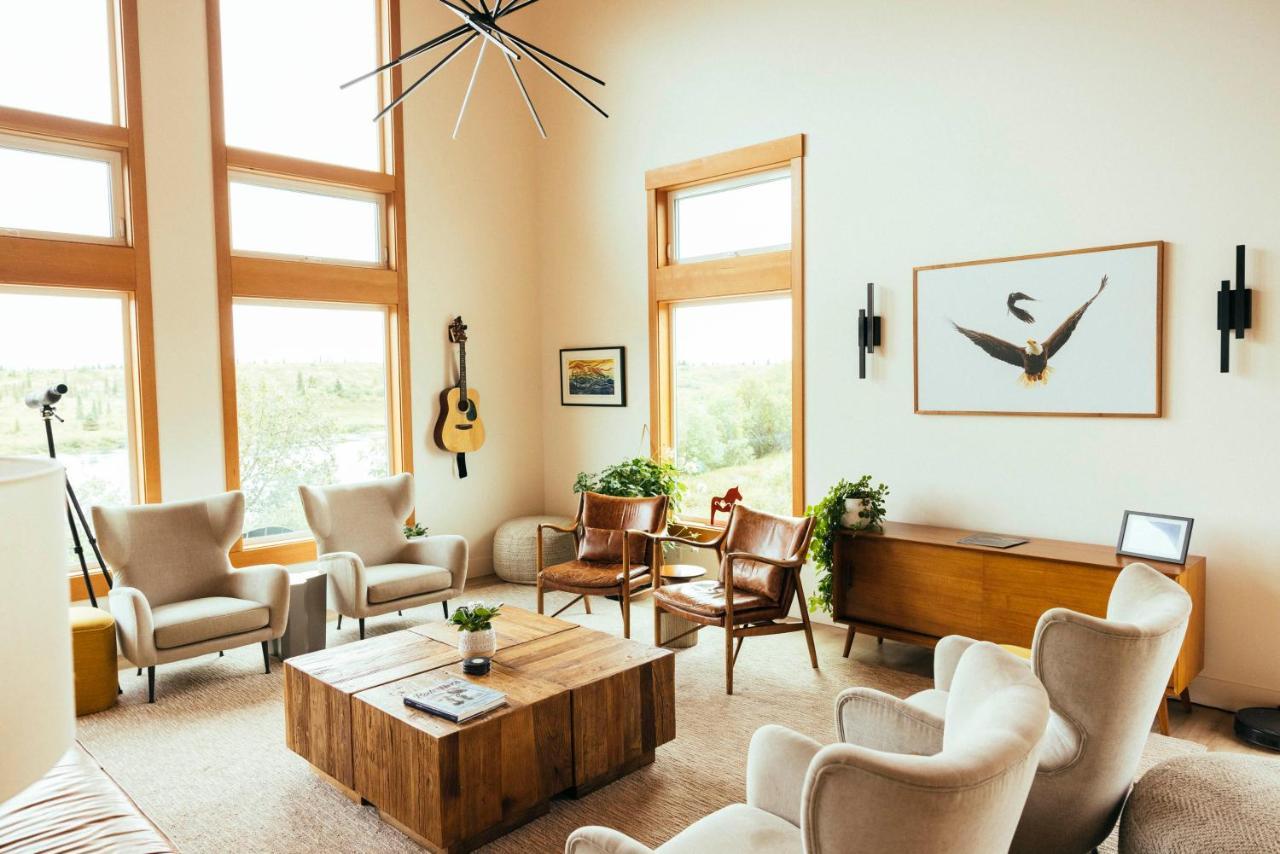 The Lodge At 58* North Кинг Салмън Екстериор снимка