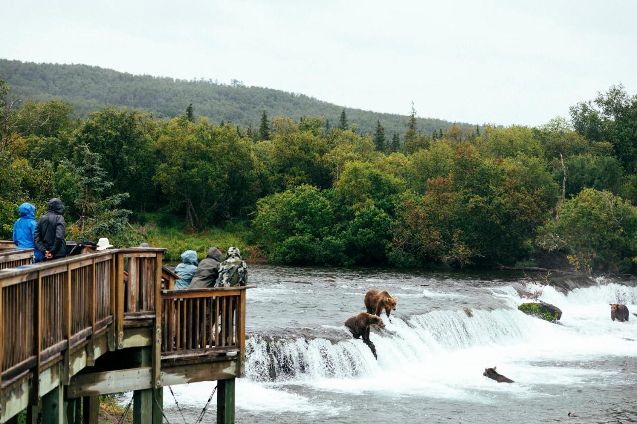 The Lodge At 58* North Кинг Салмън Екстериор снимка