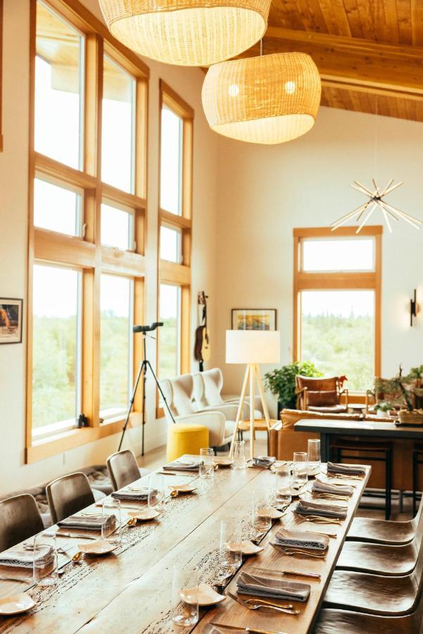 The Lodge At 58* North Кинг Салмън Екстериор снимка